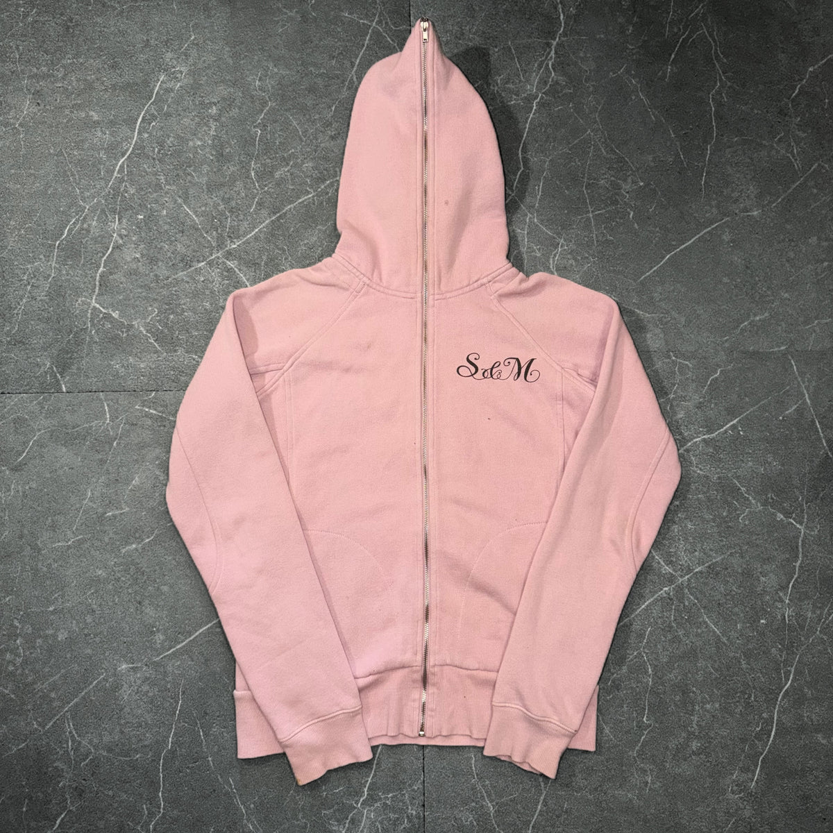 Saints & Mortals wmns zipper