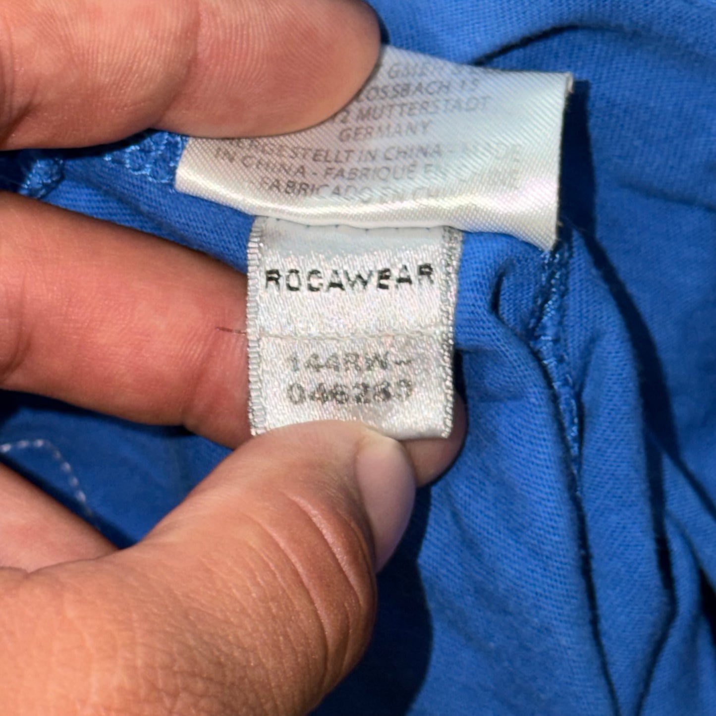 Vintage Roca Wear Tee