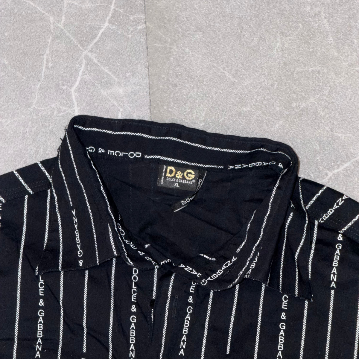 Y2k Dolce & Gabbana Shirt
