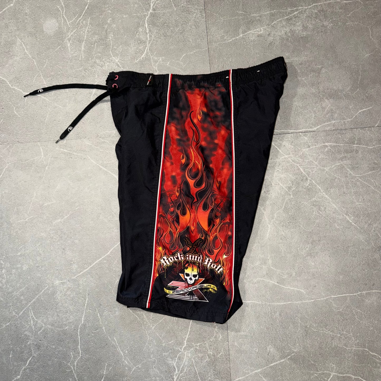 Vintage ZeroXposur BoardShorts