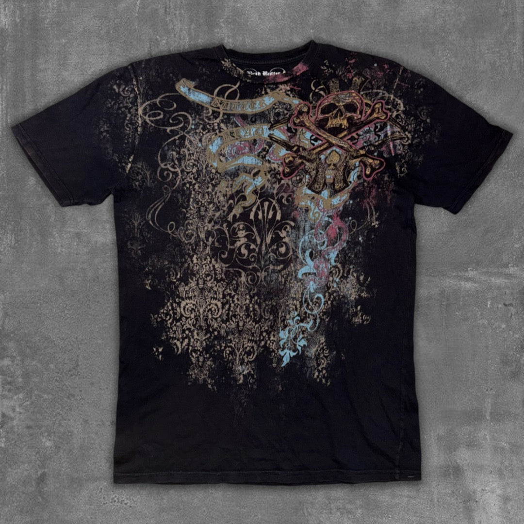 Y2k Brad Butter Graphic tee