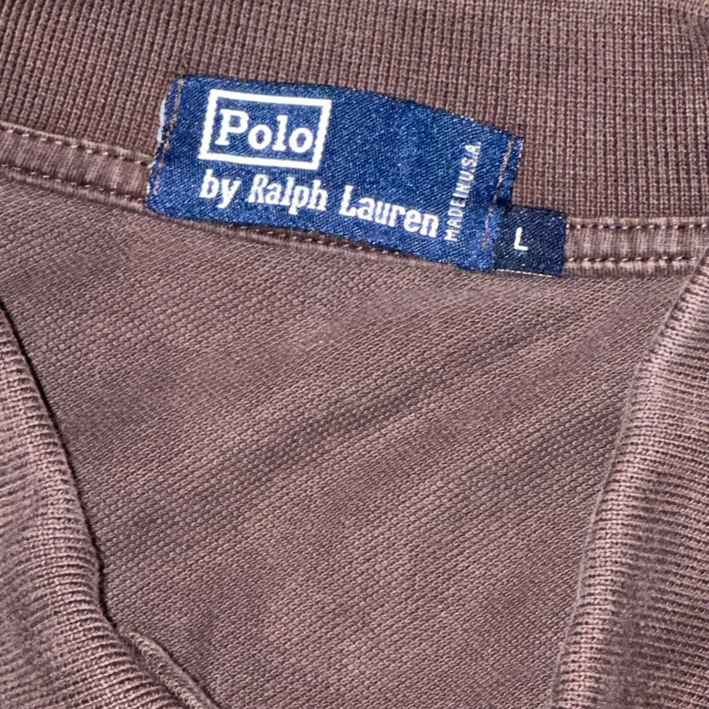 Polo by Ralph Lauren Long Sleeve