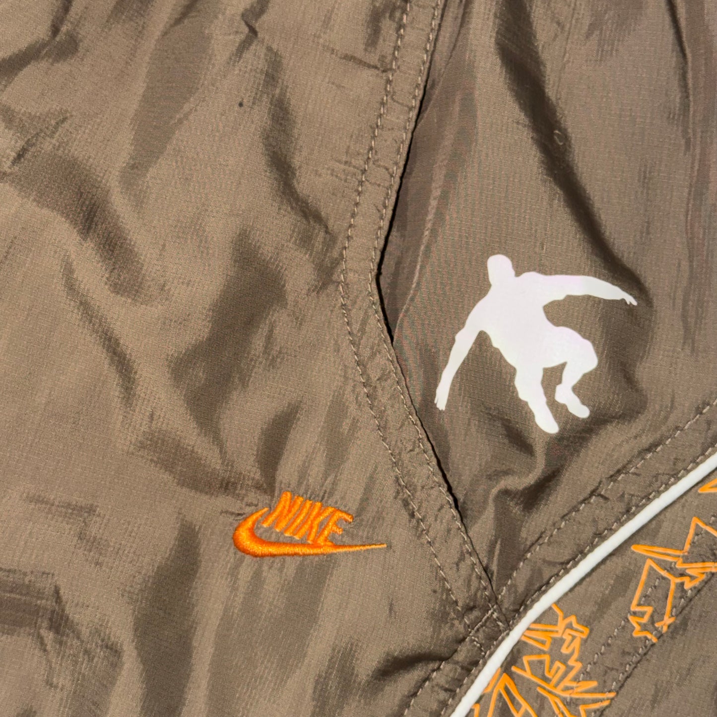 Vintage Nike Freerun Shorts