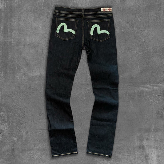 Evisu X Puma wmns Jeans