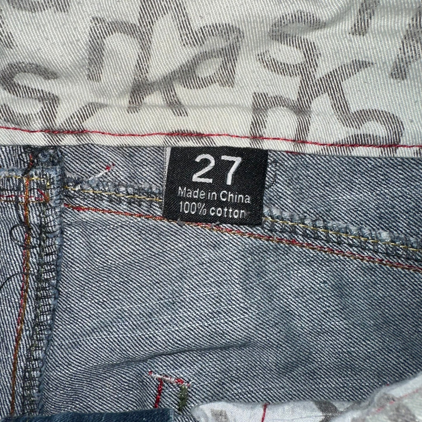 Vintage wmns Baggy Jeans