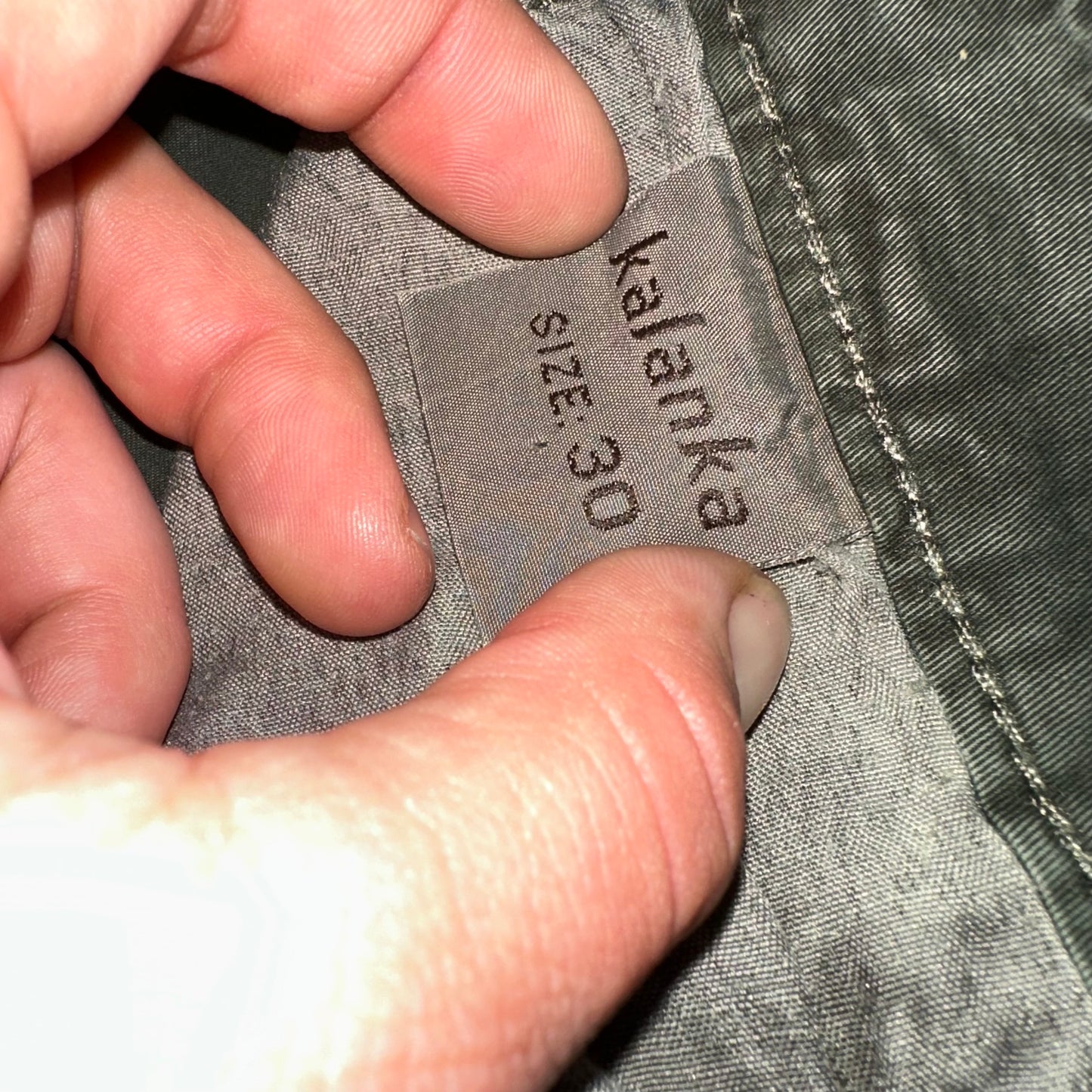 Y2k wmns Cargo Pants