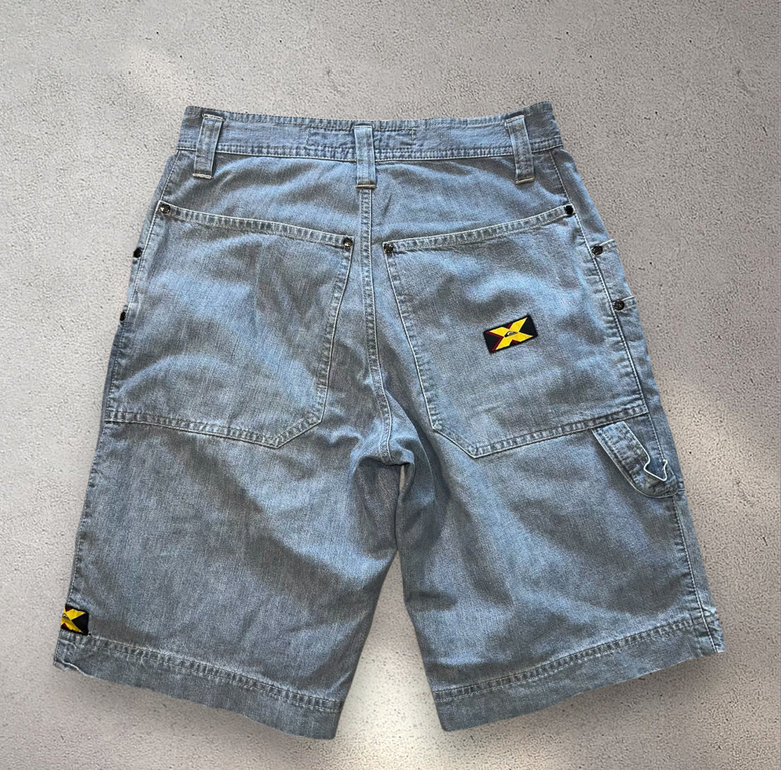 Vintage 00s QuickSilver Jorts
