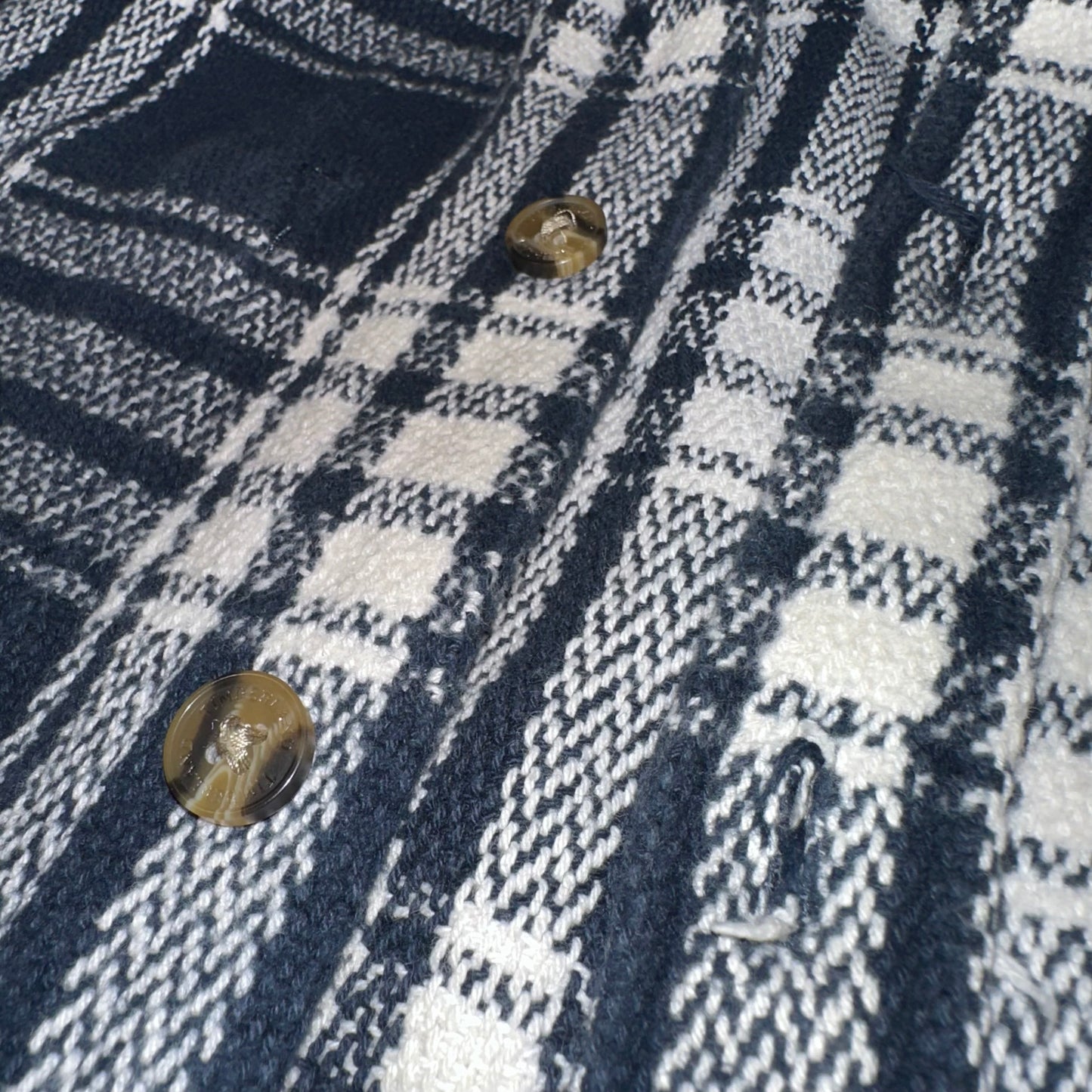 Timberland Heavy Flannel