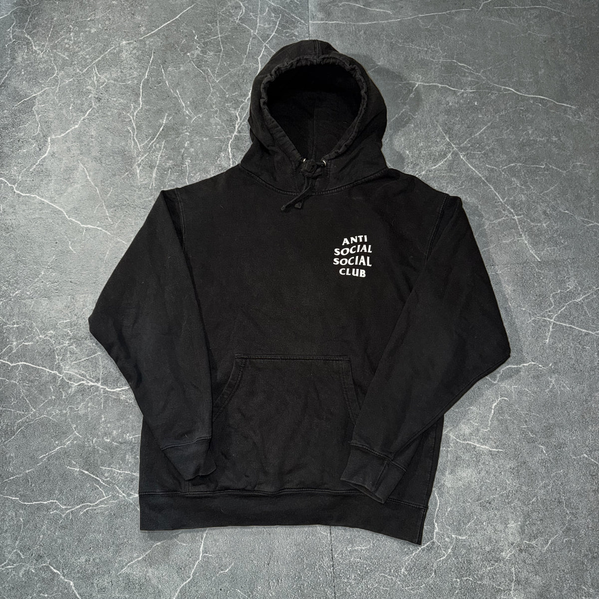 Anti Social Social Club Korea Hoodie