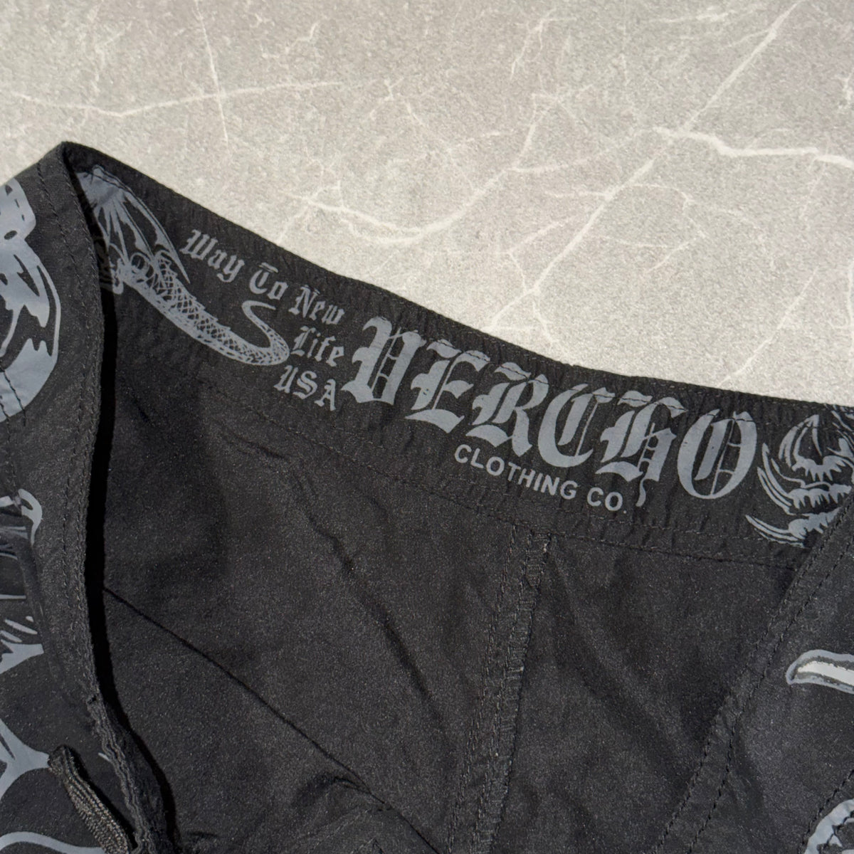 Y2k Vercho BoardShorts
