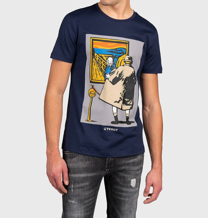 TV Boy tee