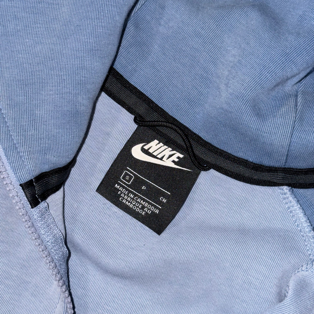Nike Tech Fleece Zip-Up