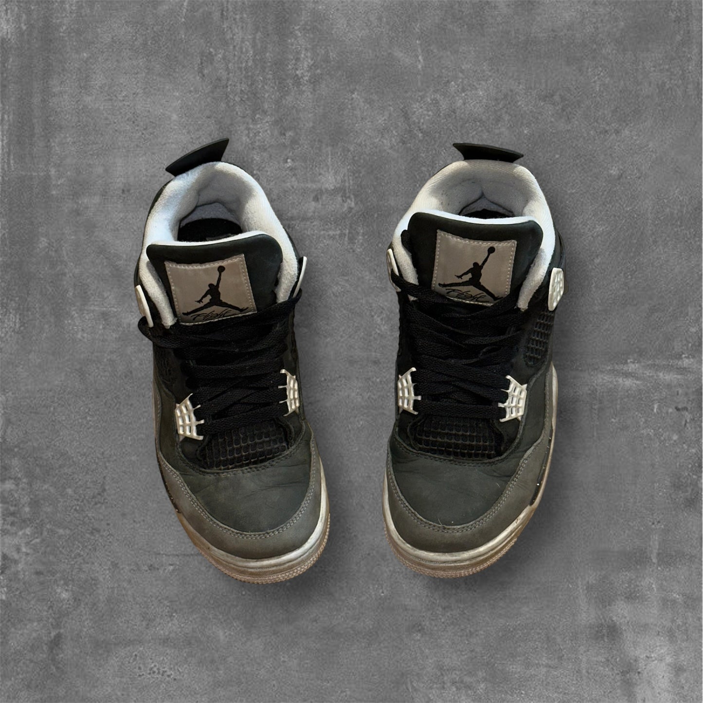 Air Jordan Retro 4 FEAR 2024 [40.5]