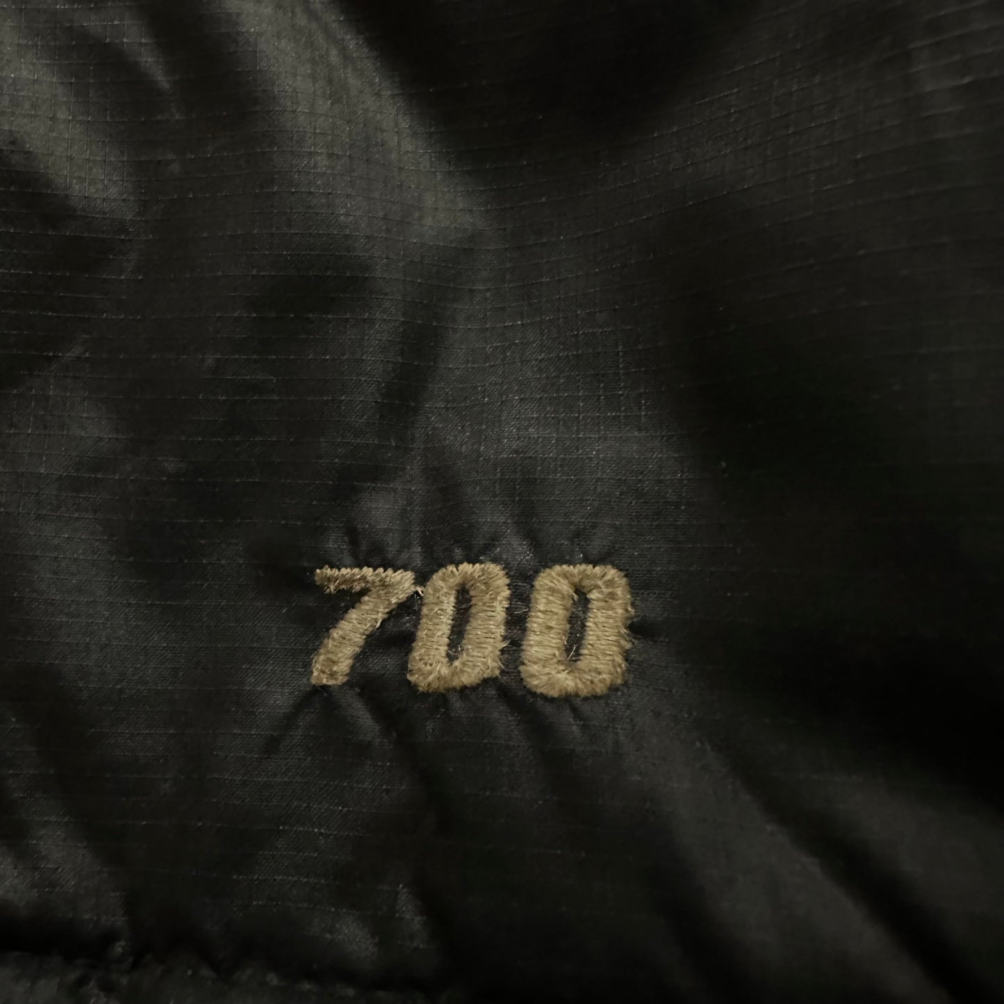 Vintage The North Face Retro 700 1996 Down Puffer Vest