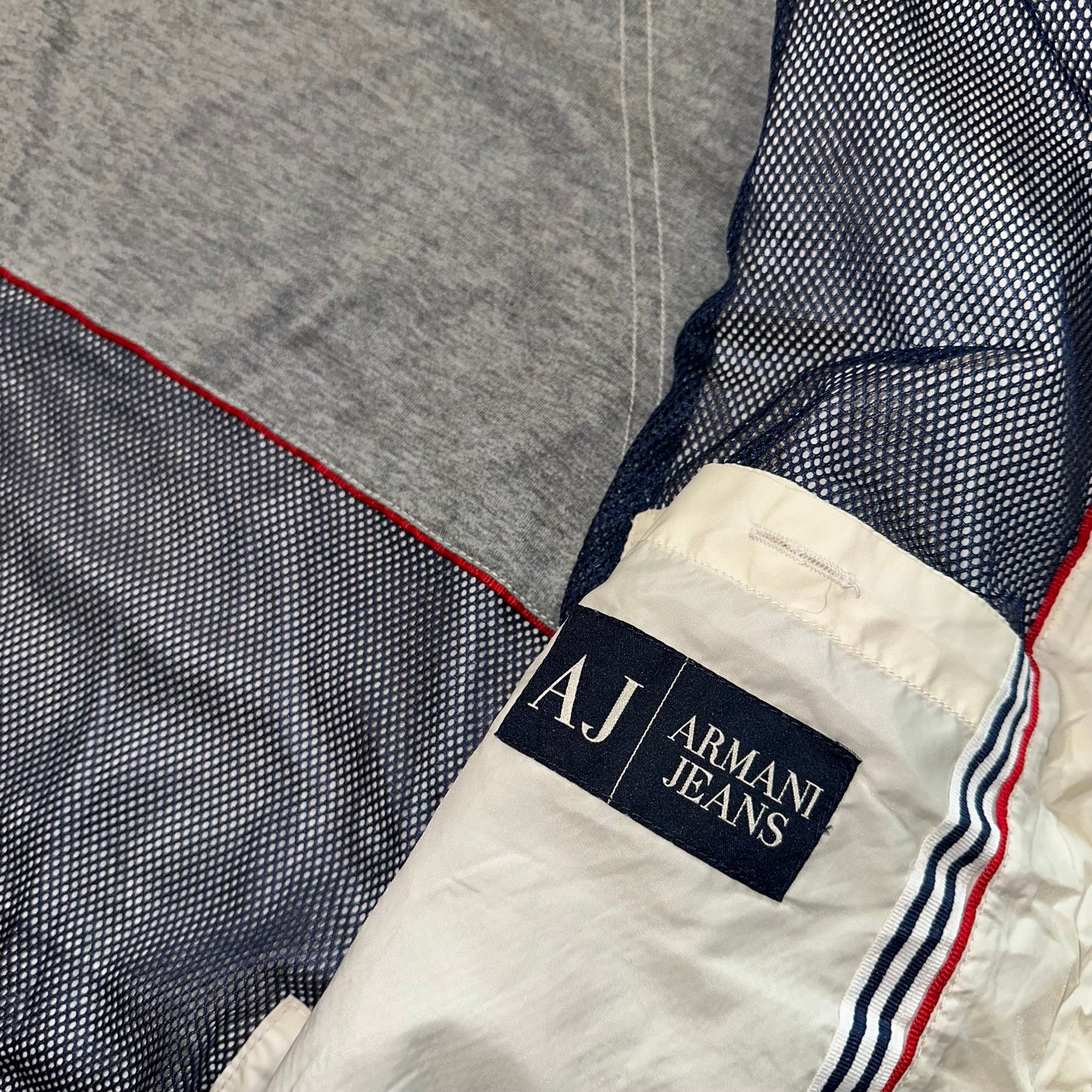 Armani Jeans Windbreaker