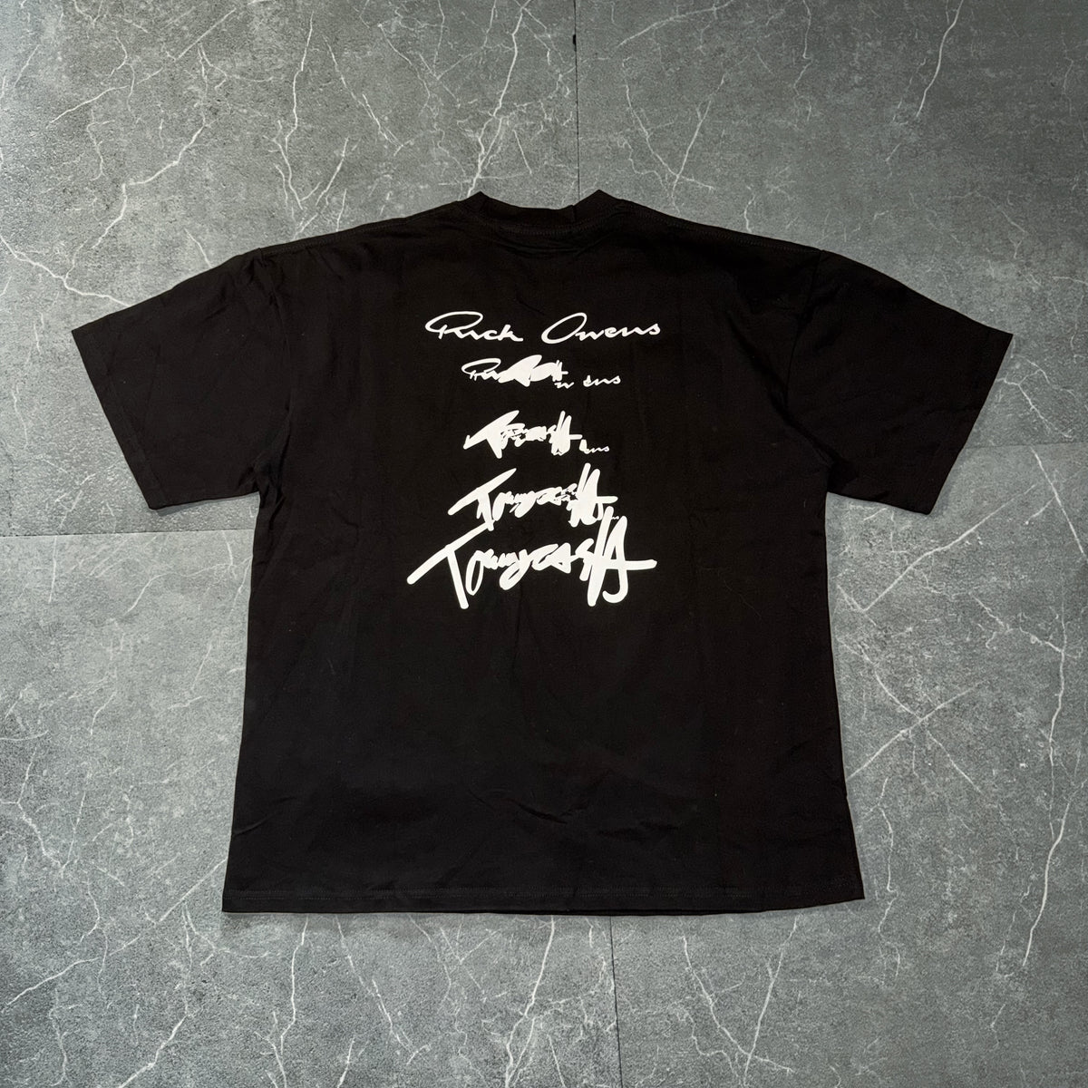 Rick Owens Tee