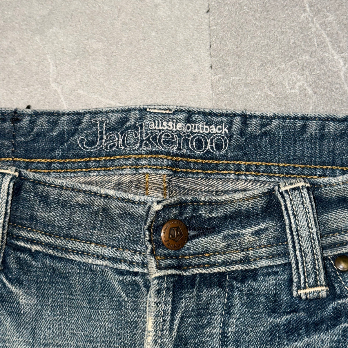 Vintage Jackeroo BootCut Jeans