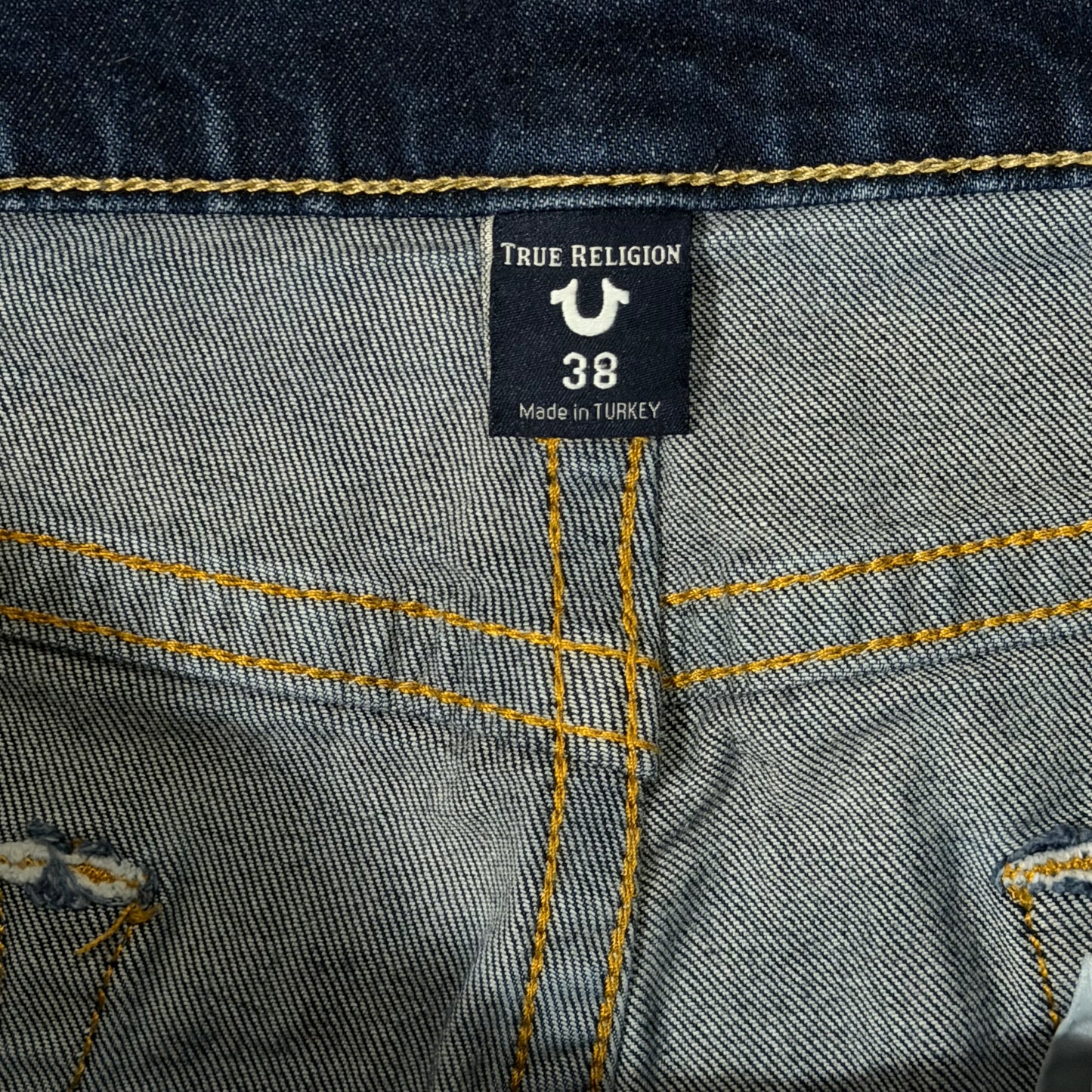 True Religion Regular Jeans