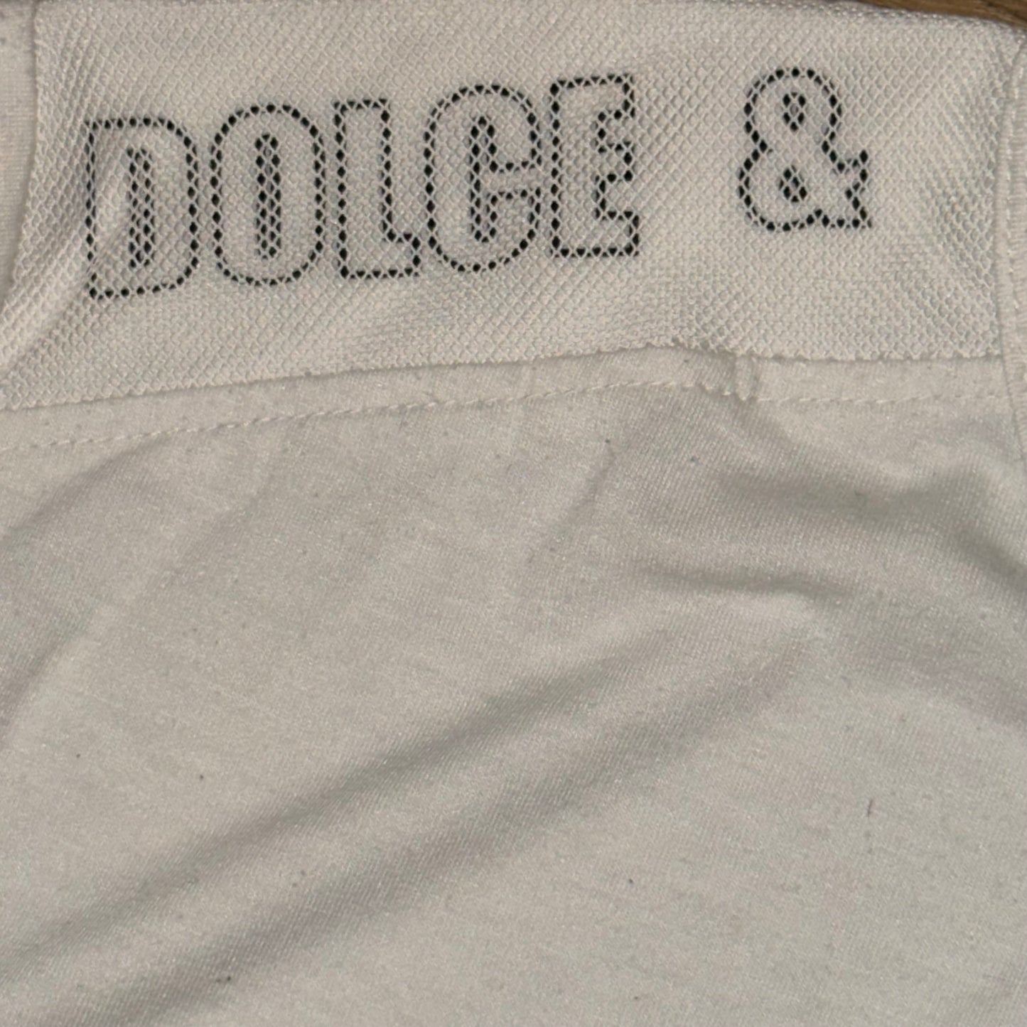 Y2k Dolce & Gabbana Long Sleeve