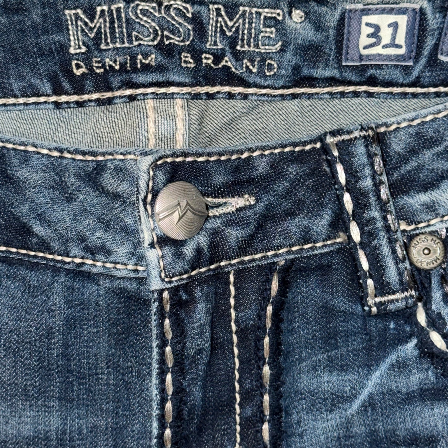 Y2k Miss Me Jeans