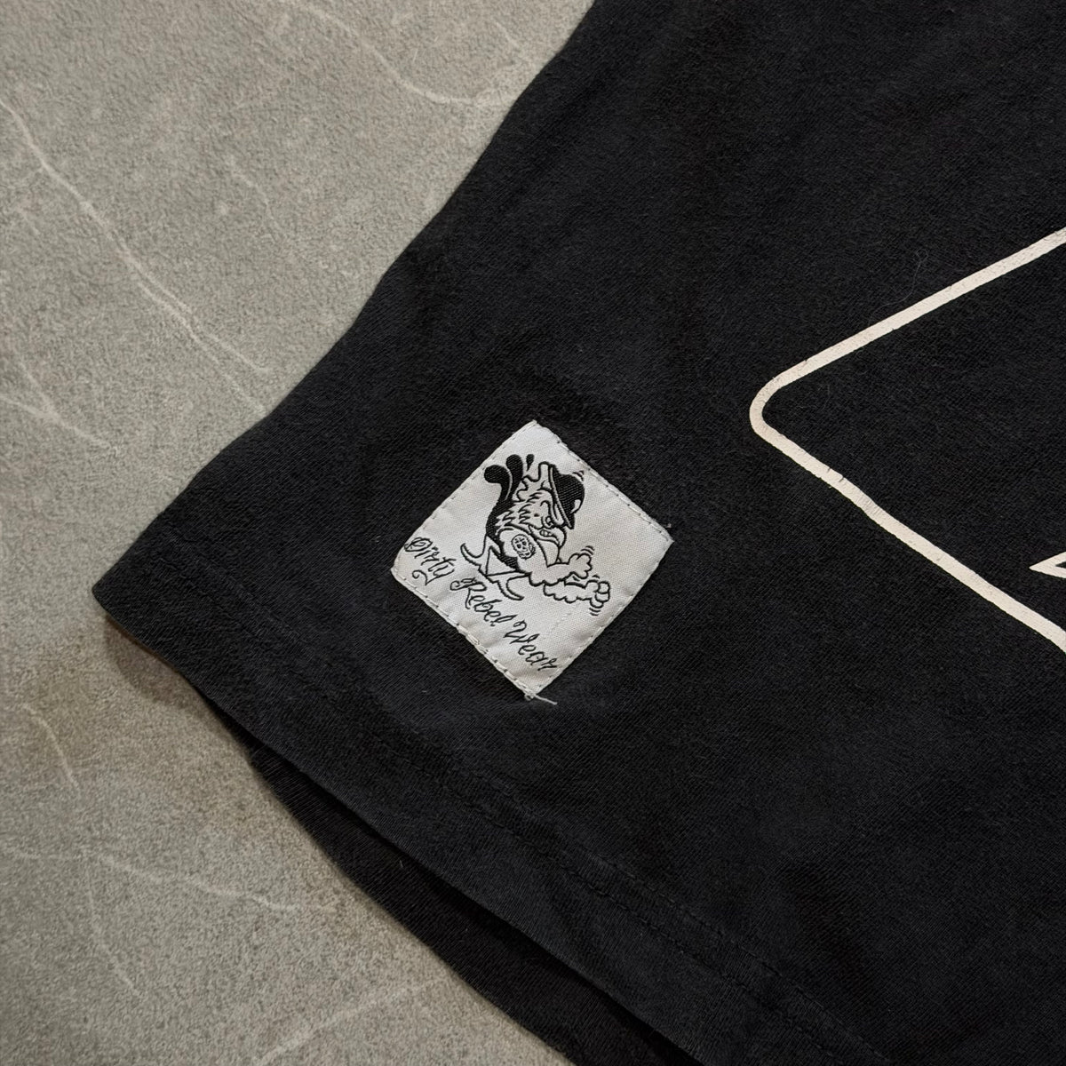 Dirty Rebel Wear tee