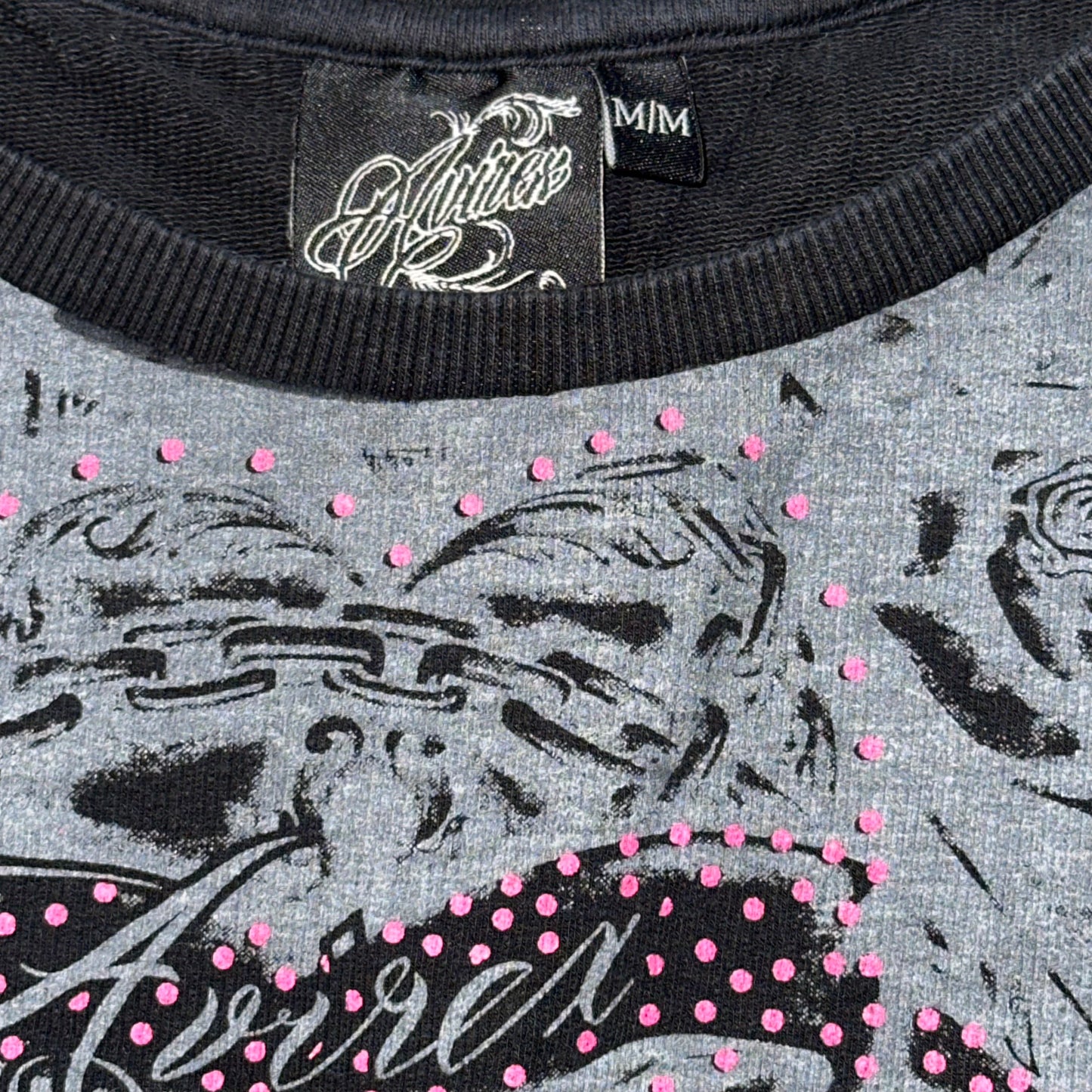 Y2k Avirex wmns Sweater