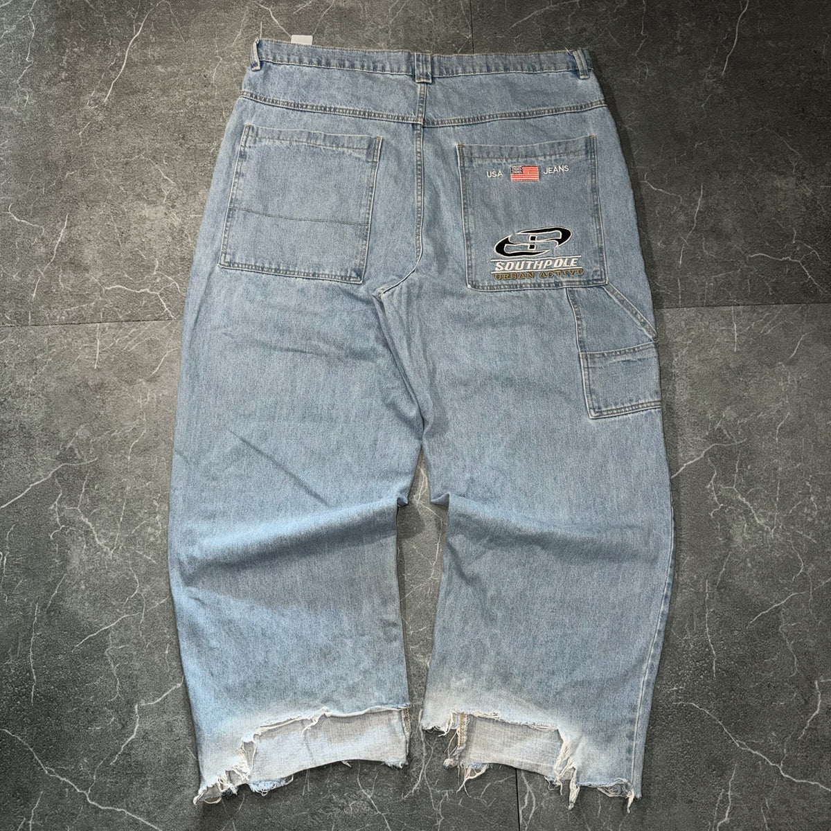 Vintage Southpole Super Baggy Jeans