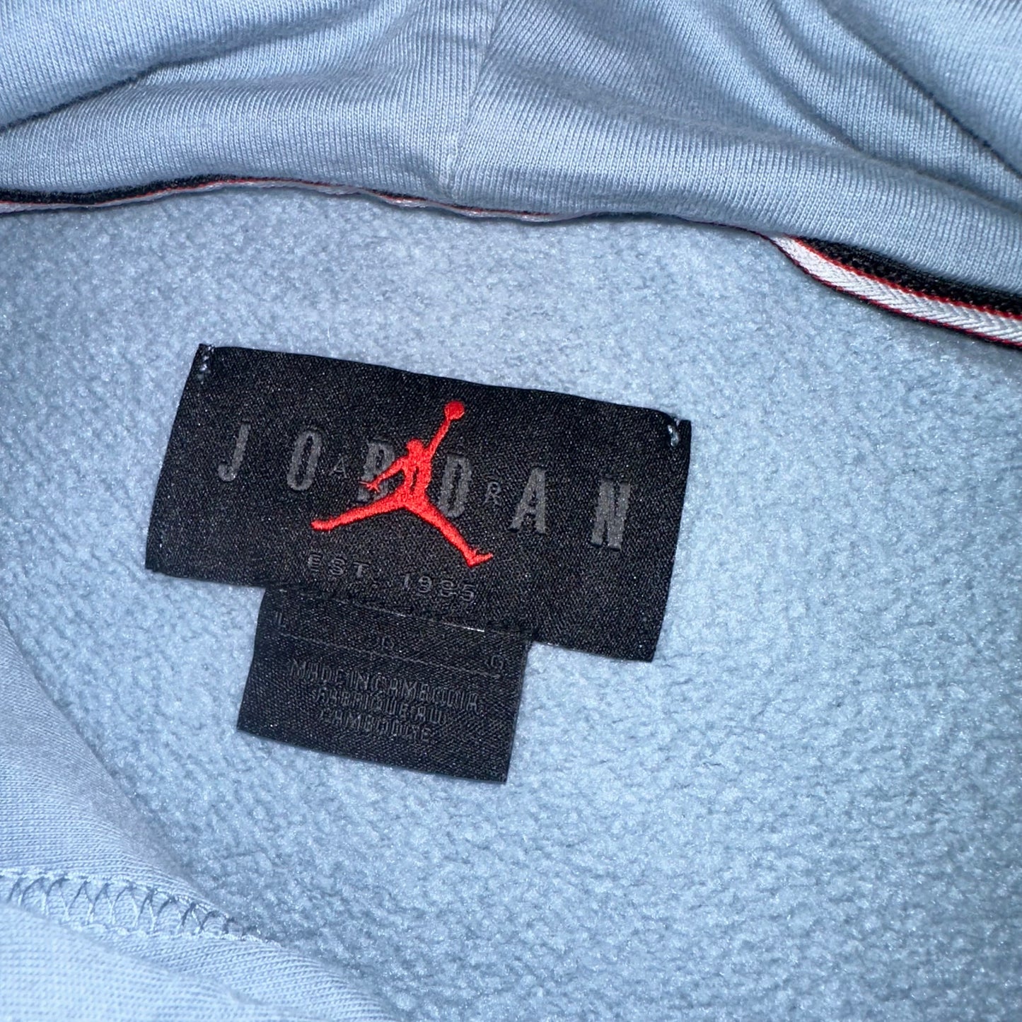 Air Jordan Hoodie