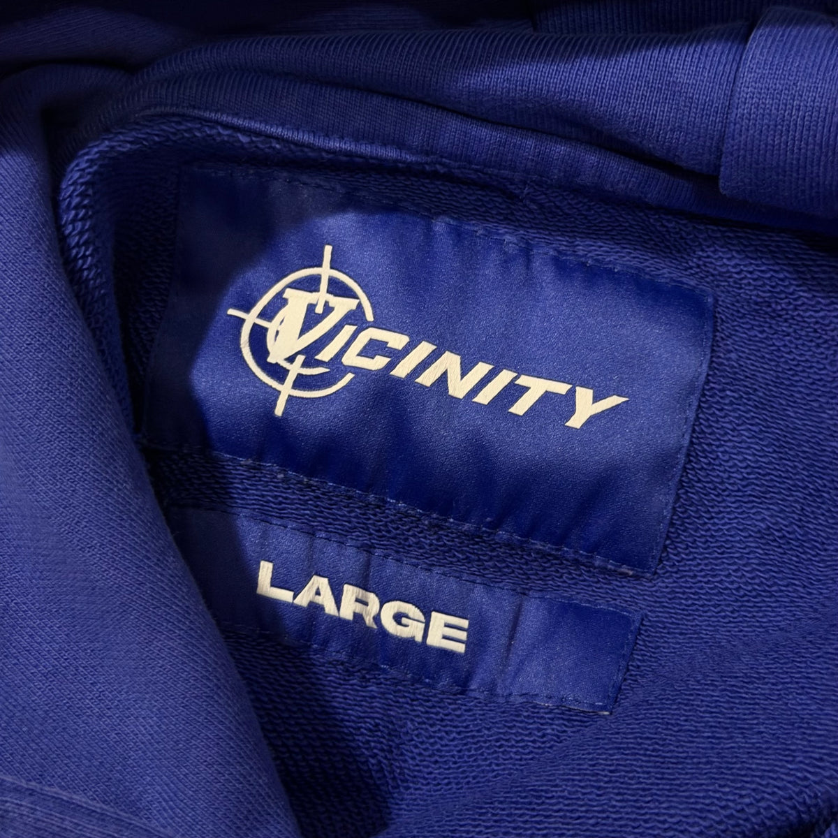 Vicinity Zipper Hoodie