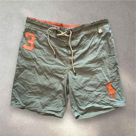 Polo by Ralph Lauren Big Pony Shorts
