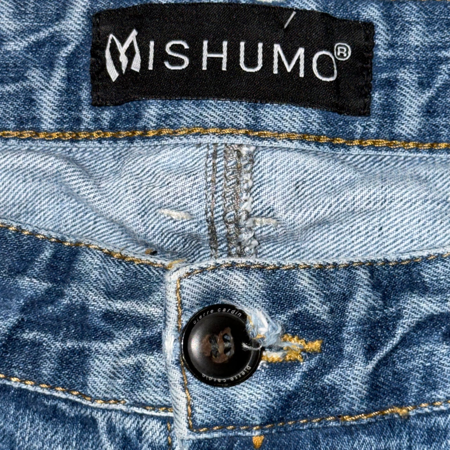 Y2k Mishumo Tsukuba Jeans
