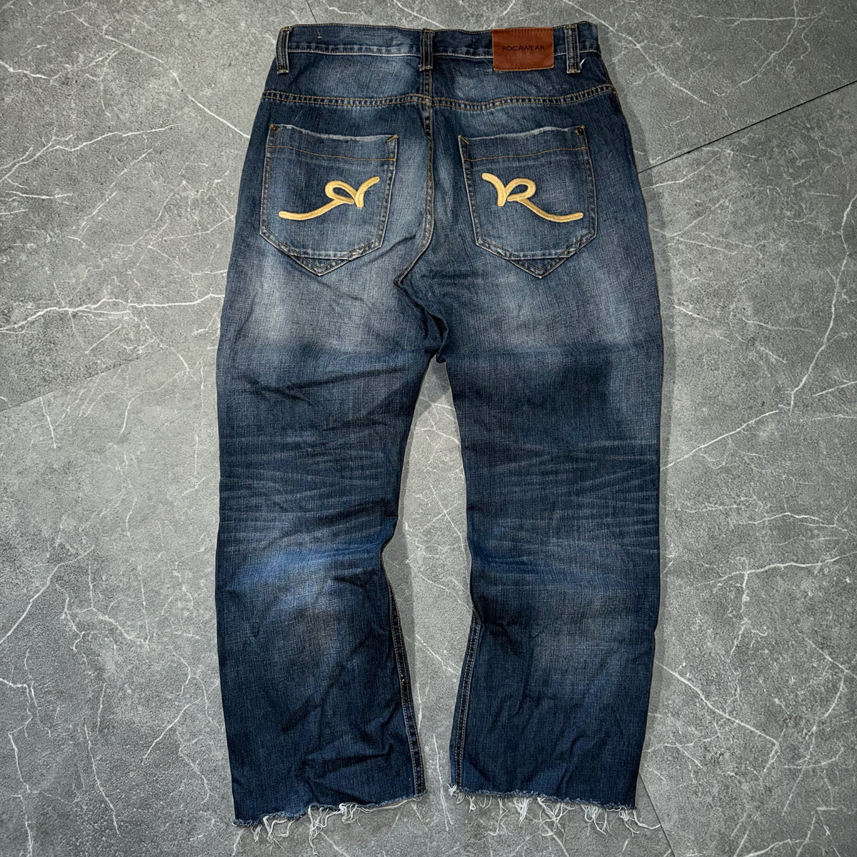 Vintage Roca Wear Jeans