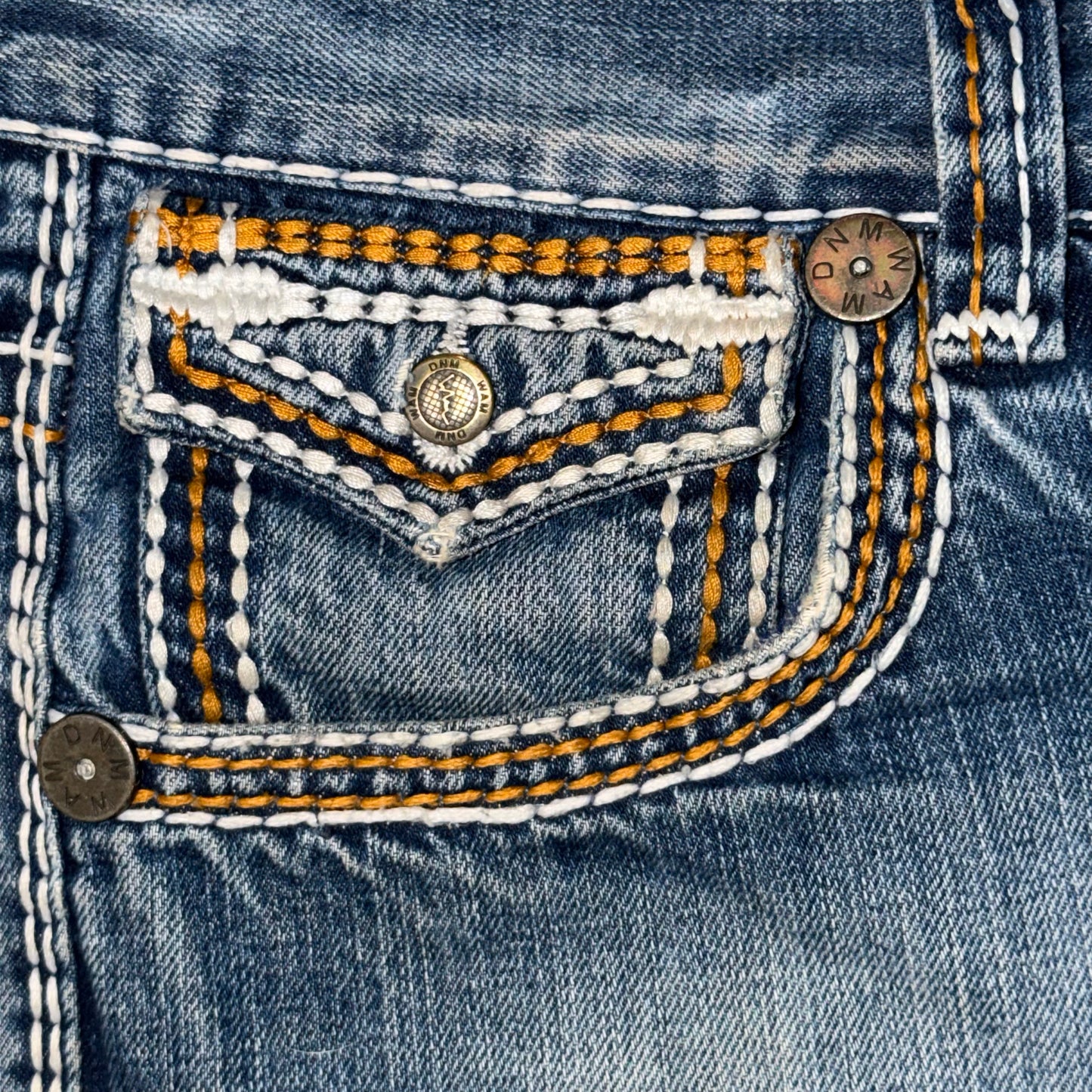 Vintage Wam Denim Jeans