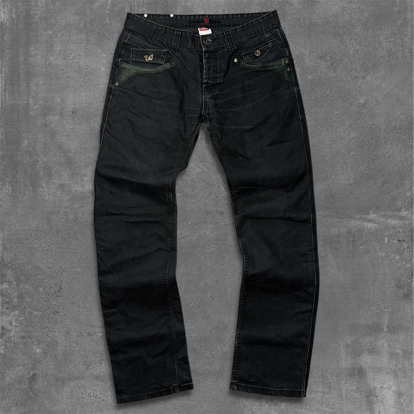 Vintage Samurai Jeans