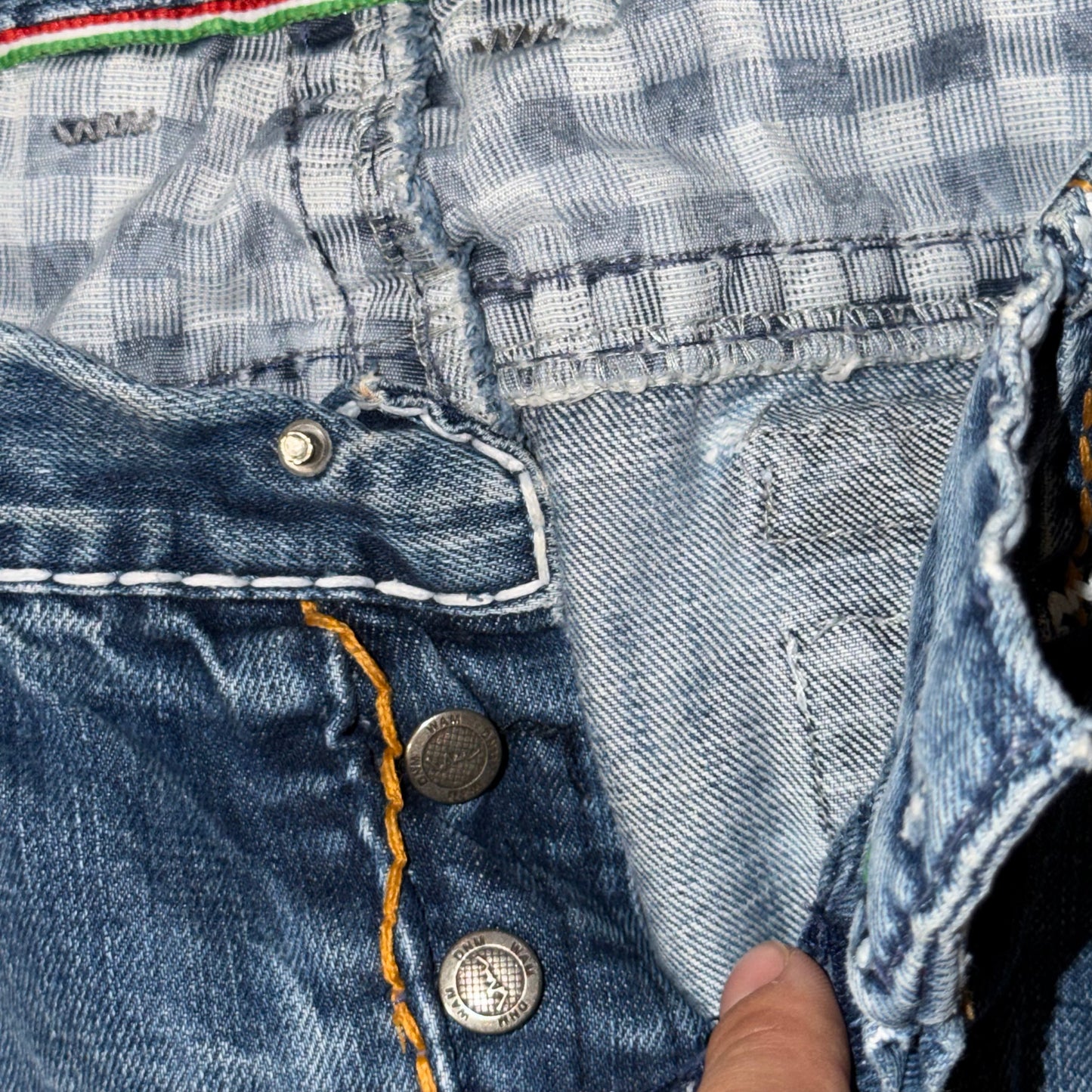 Vintage Wam Denim Jeans