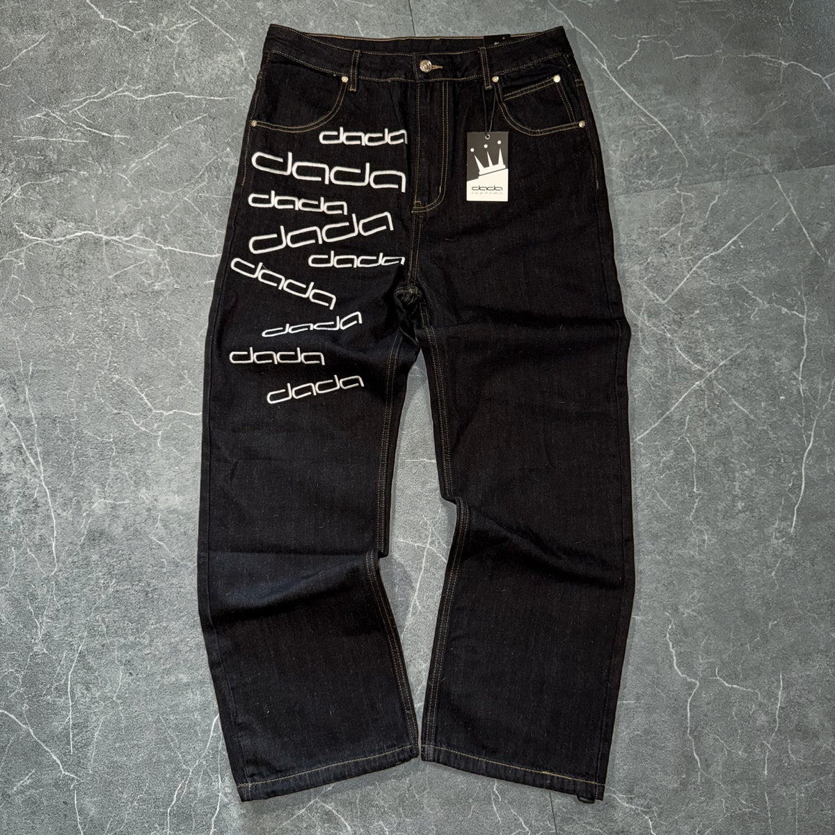 DaDa Supreme Baggy Jeans