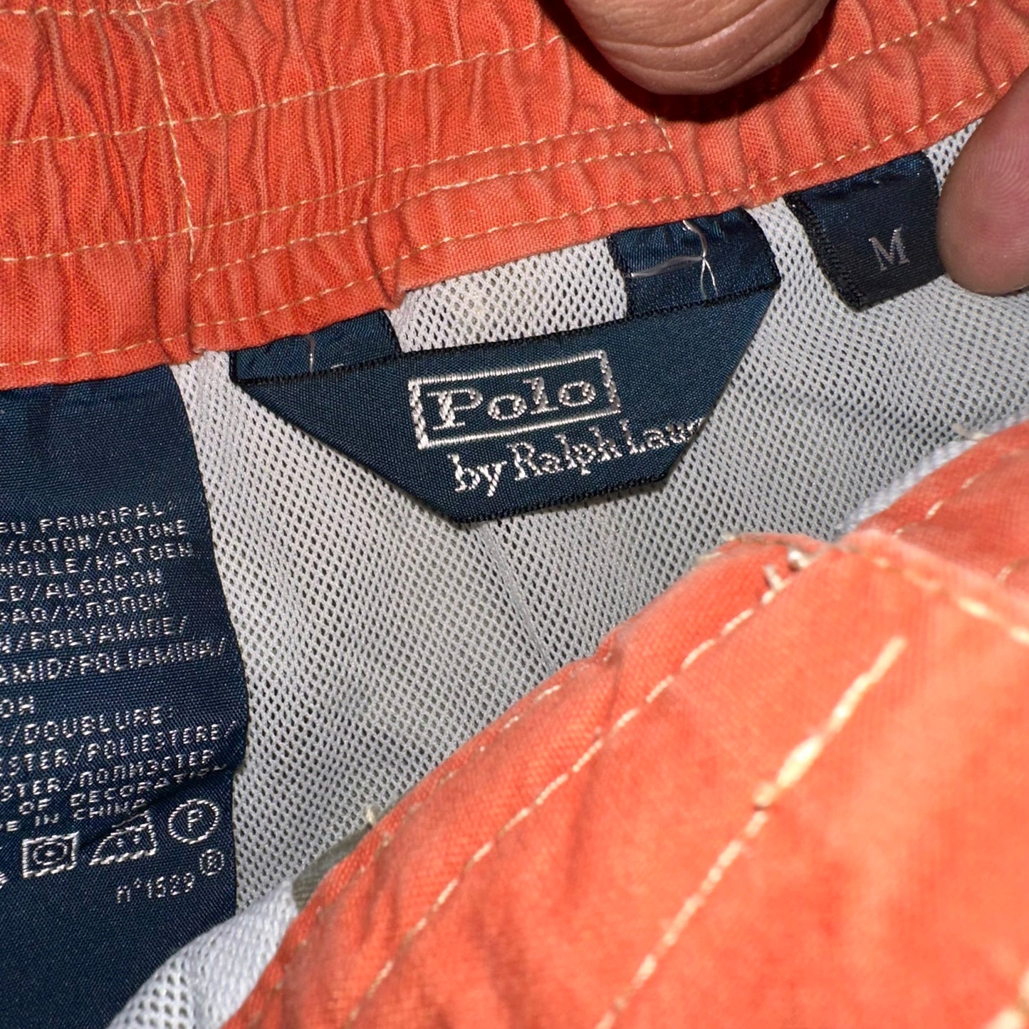 Polo by Ralph Lauren Big Pony Shorts