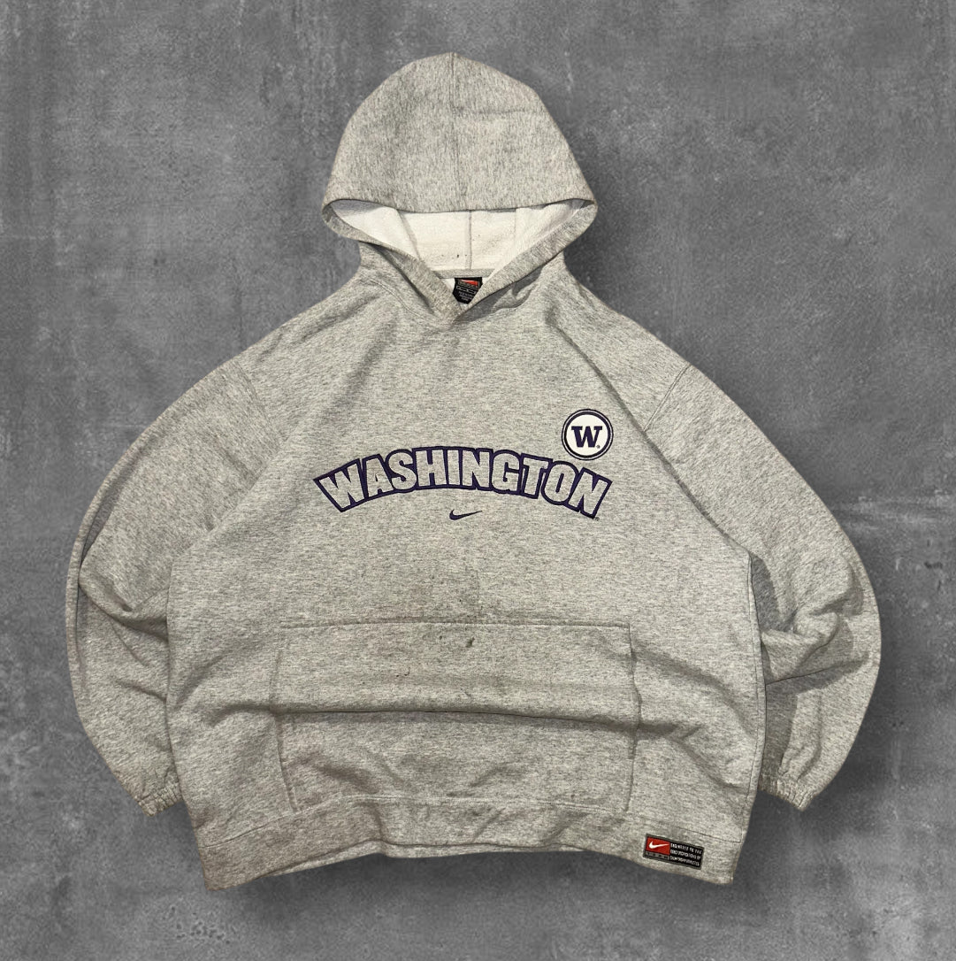 Vintage Nike Oversized Hoodie