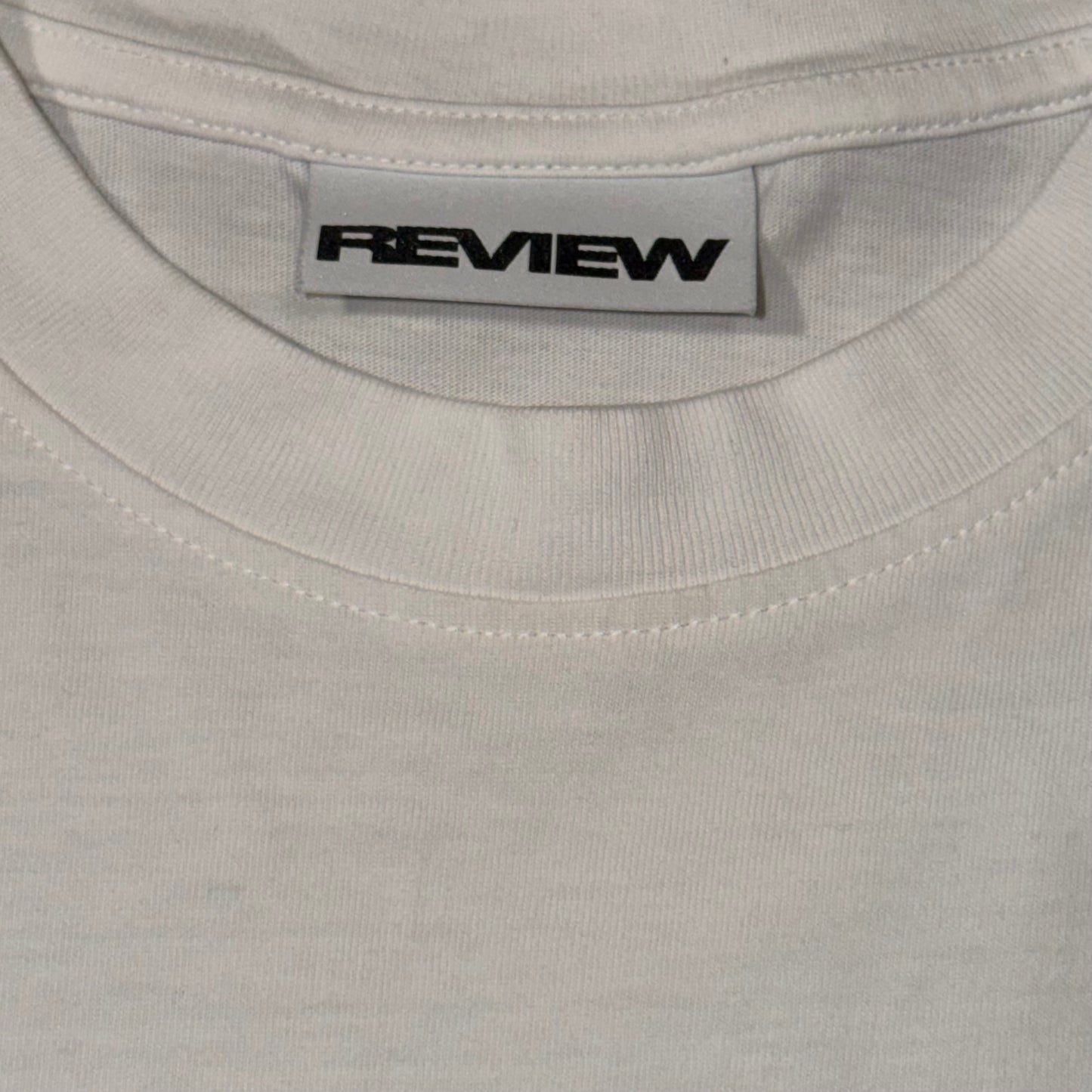Review Oversized Tee