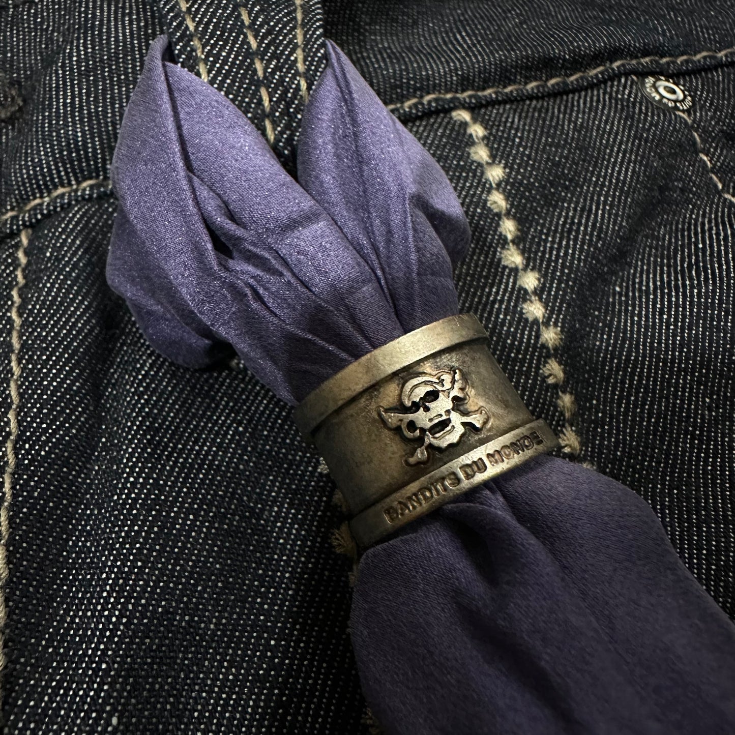 Y2k Bandits Du Monde Jeans