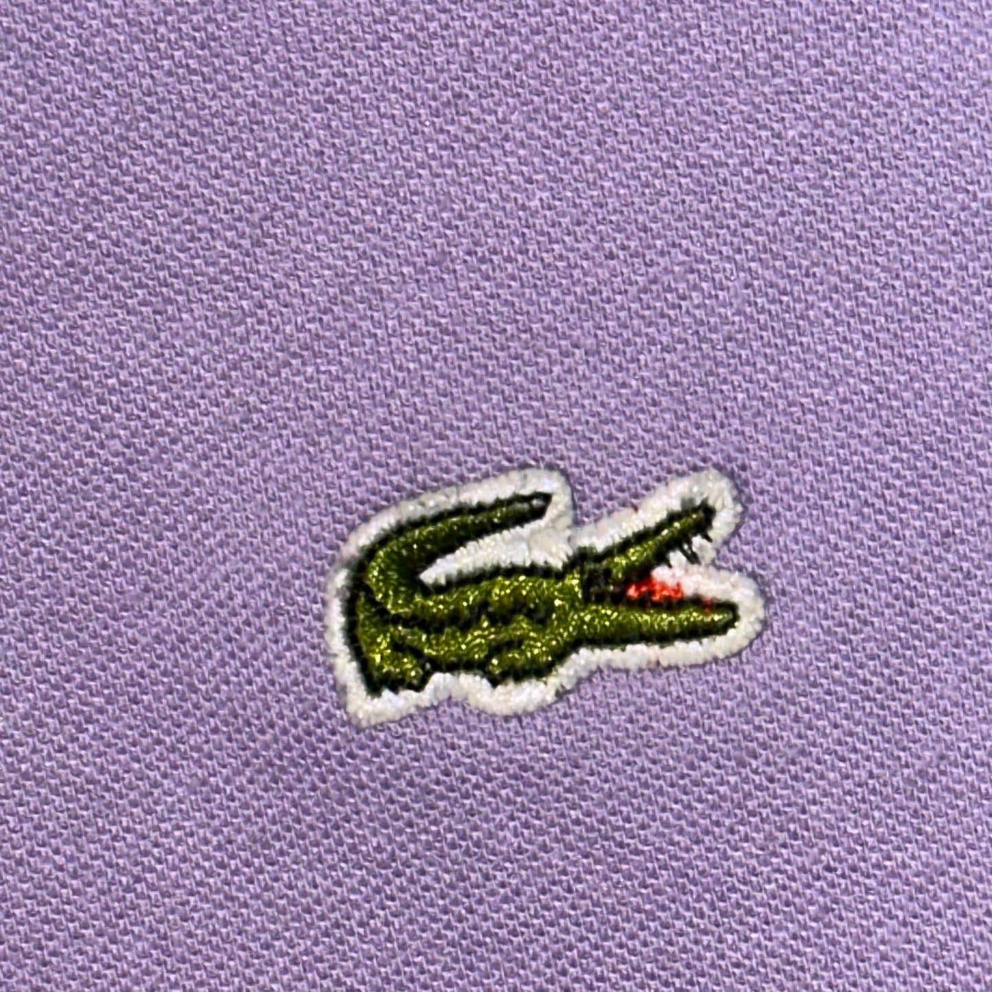 Vintage Lacoste tee