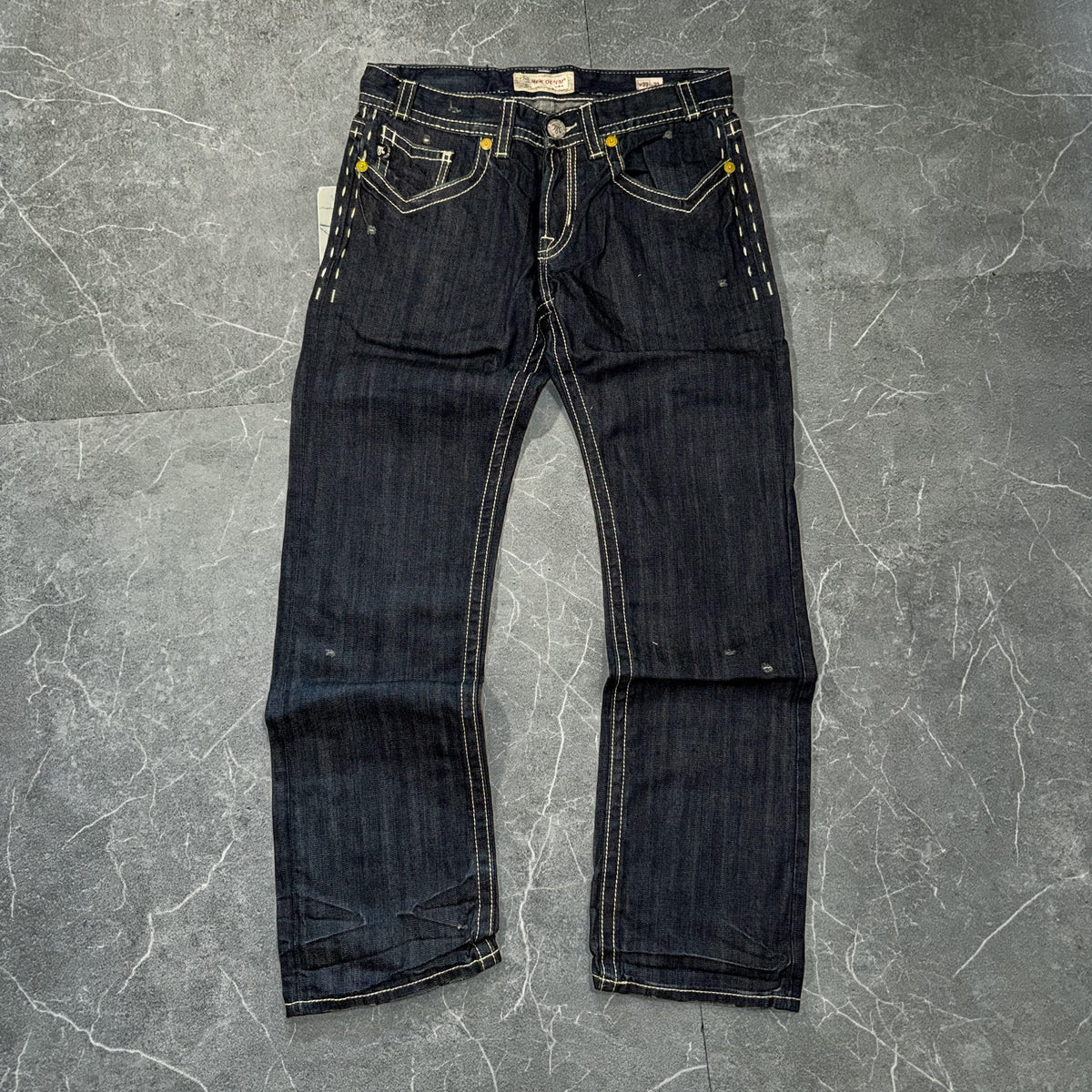 Y2k Mek Denim USA San Francisco Jeans