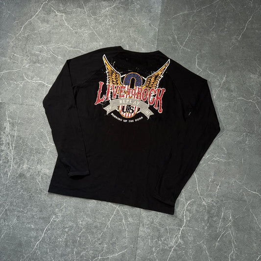 Vintage Replay Long Sleeve