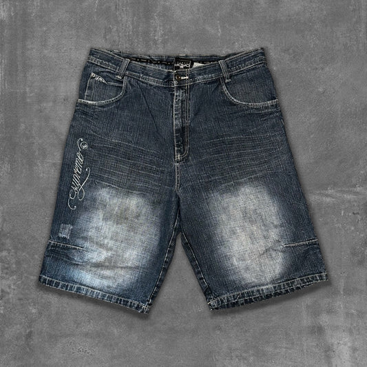 Vintage DaDa Supreme Baggy Jorts