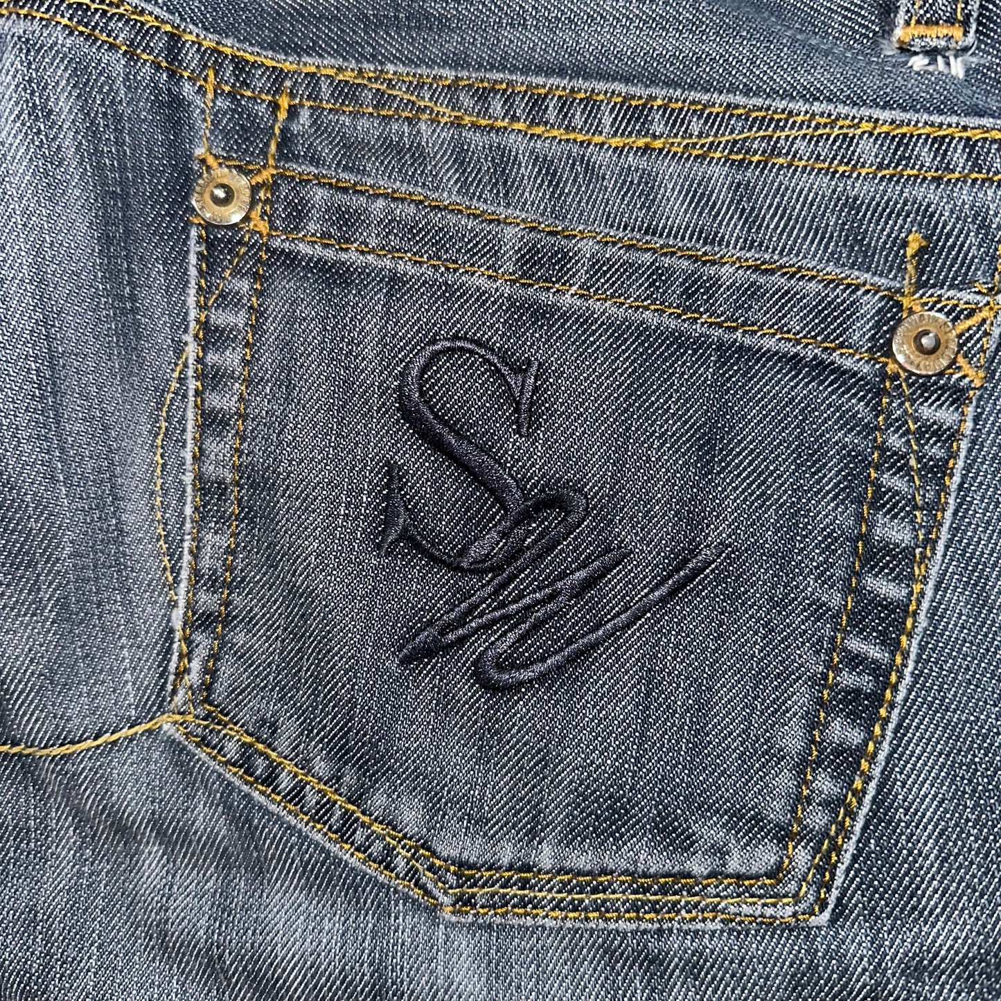 Y2k Speedway wmns Jeans