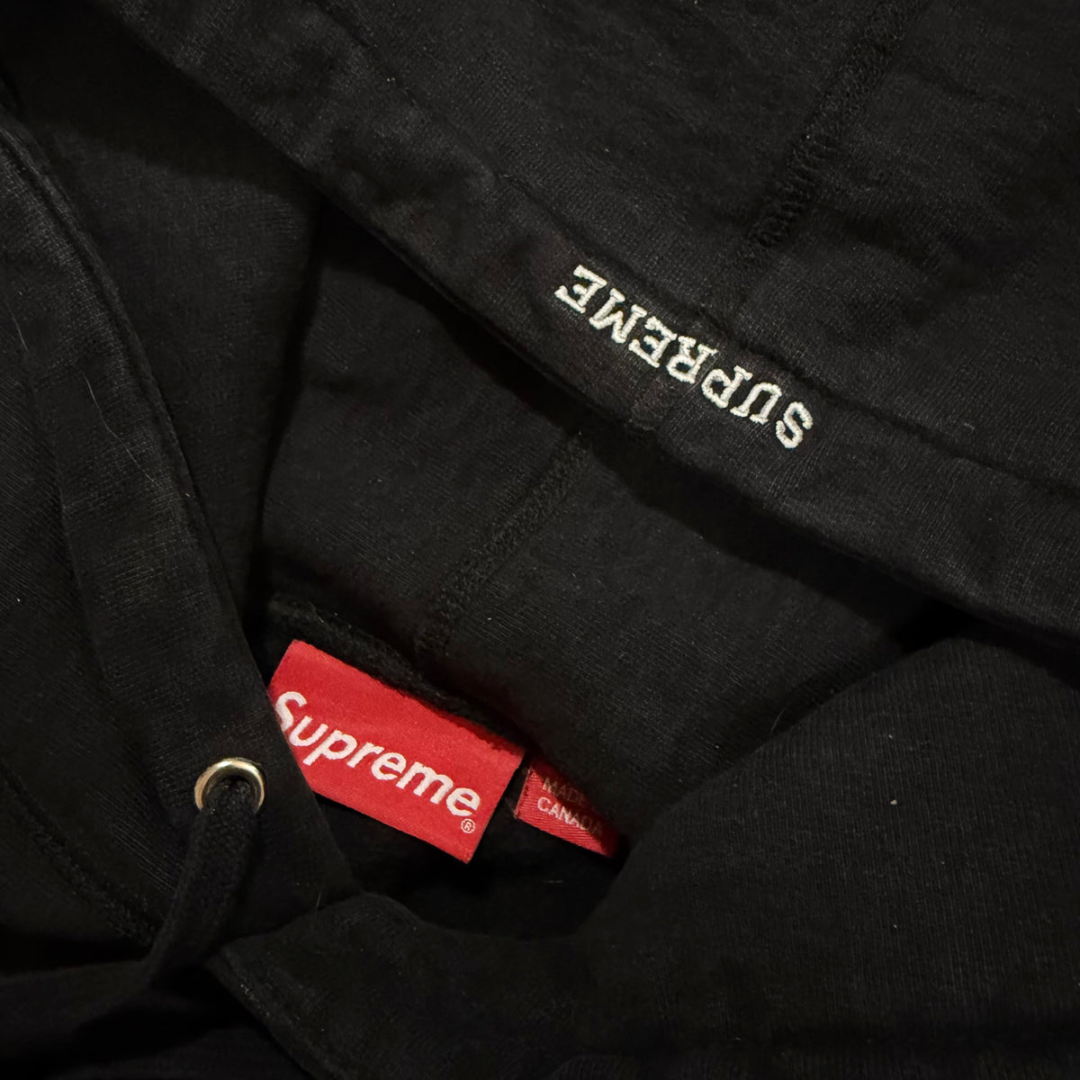 Supreme X Capone N Noreaga War Report CNN Hoodie
