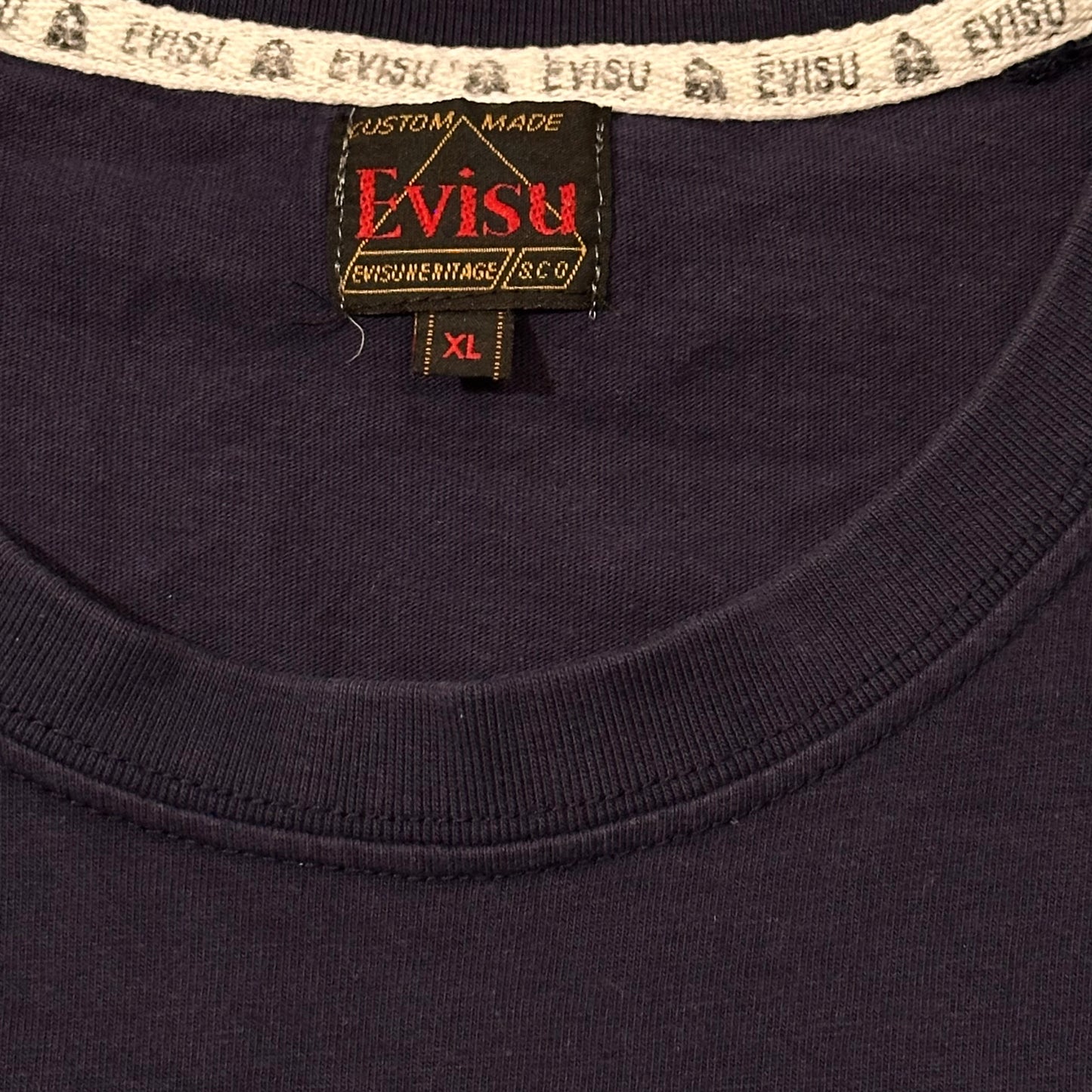 Vintage Evisu Tee