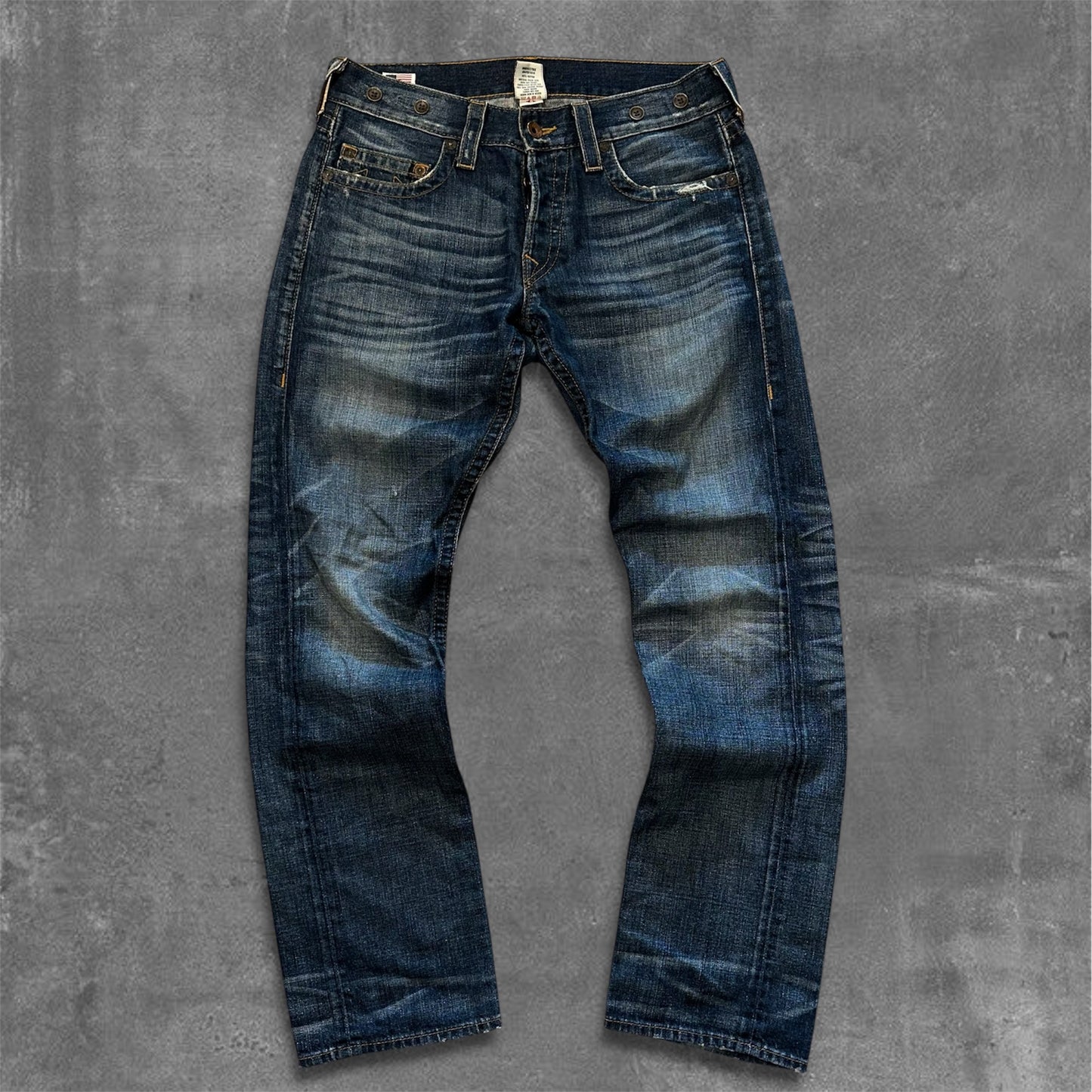 Vintage True Religion Geno Jeans