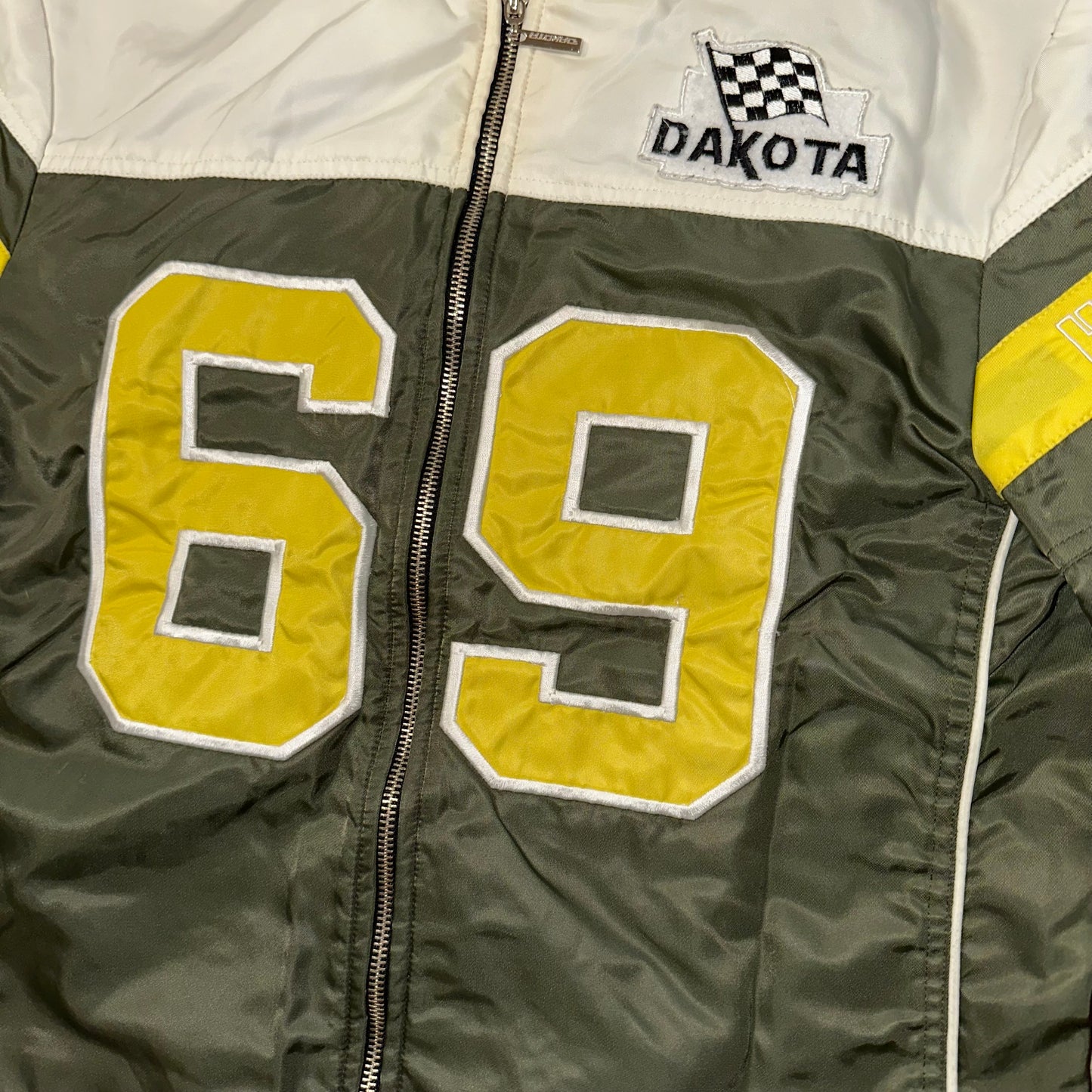 Dakota Wmns Racing Jacket