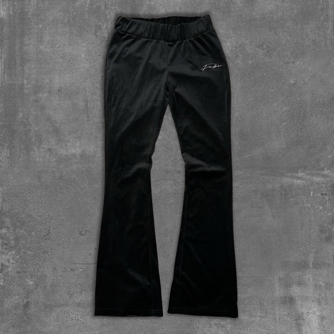 Fubu wmns Mesh Flared Pants